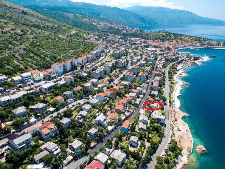 Martin Apartman Apartment Senj  Exterior photo
