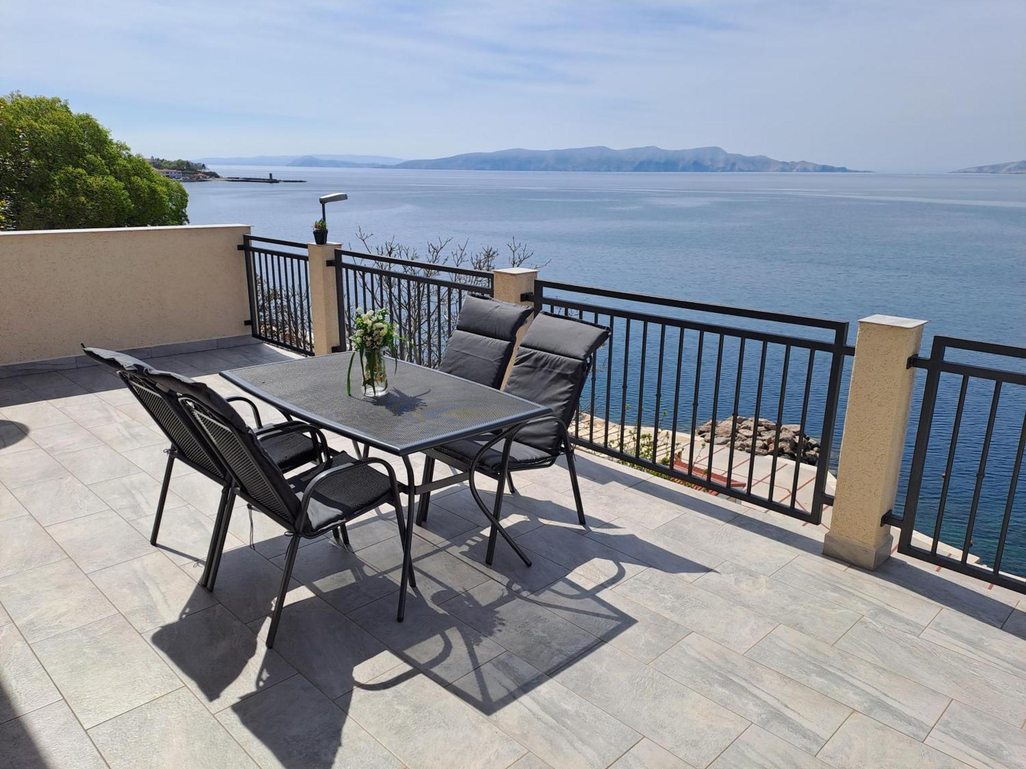 Martin Apartman Apartment Senj  Exterior photo